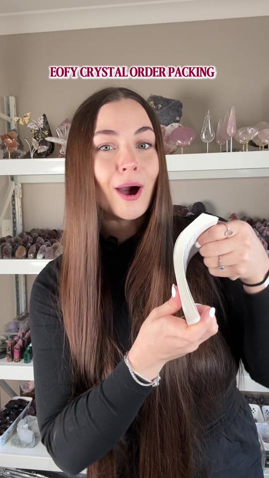 Post 5 by Stones of Virtue on TikTok (video)