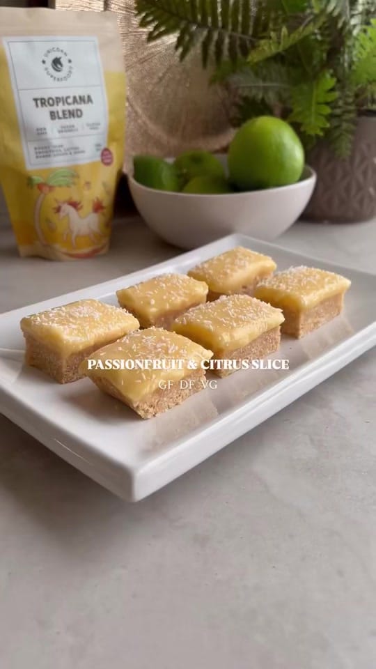 Post 4 by Unicorn Superfoods on TikTok (video)