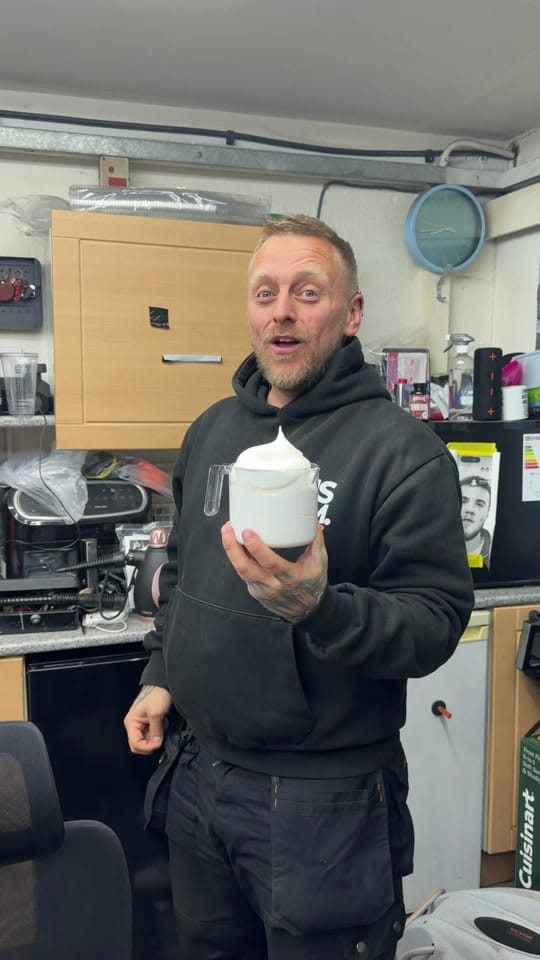 Post 1 by Custom Body Repair on TikTok (video)