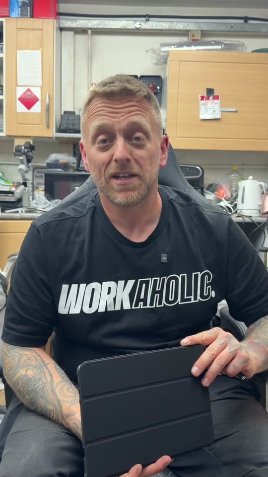 Post 2 by Custom Body Repair on TikTok (video)