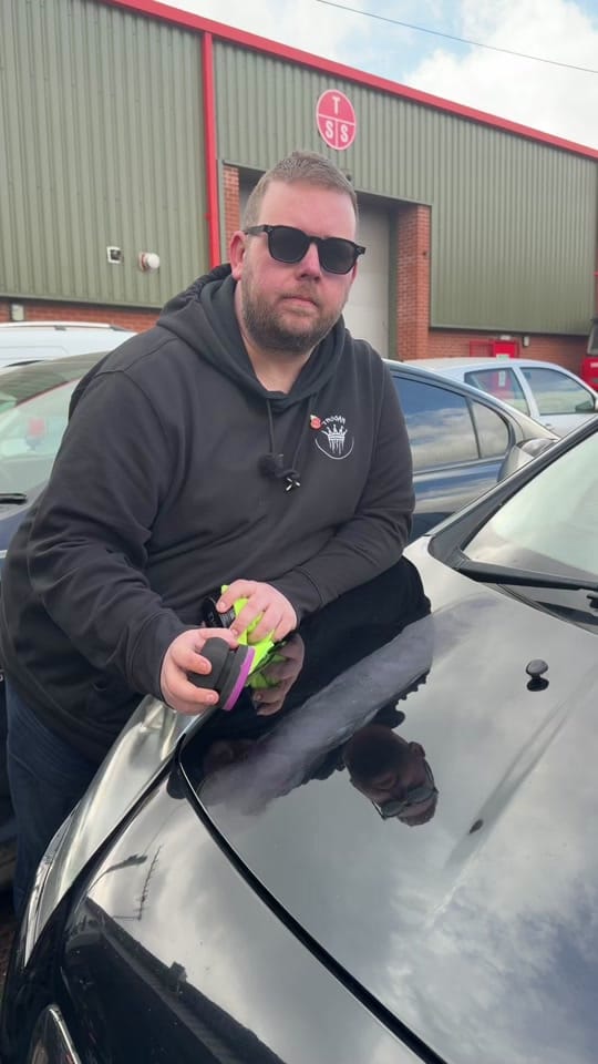 Post 8 by Custom Body Repair on TikTok (video)