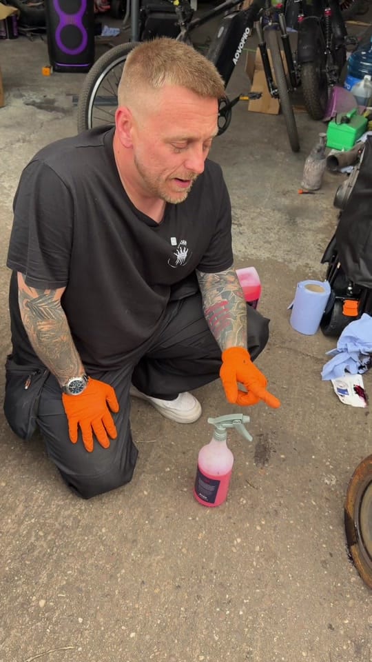 Post 4 by Custom Body Repair on TikTok (video)