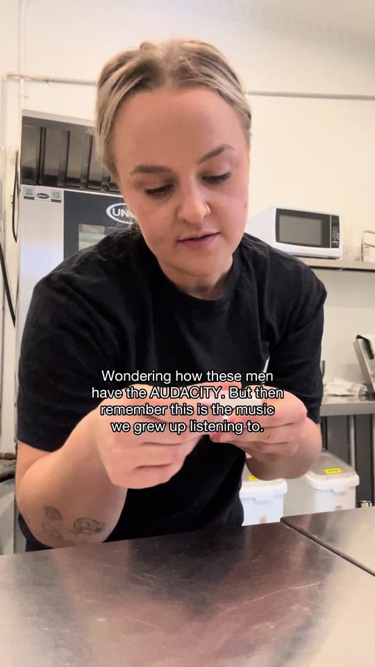 Post 3 by Little Sprinkle Co. on TikTok (video)