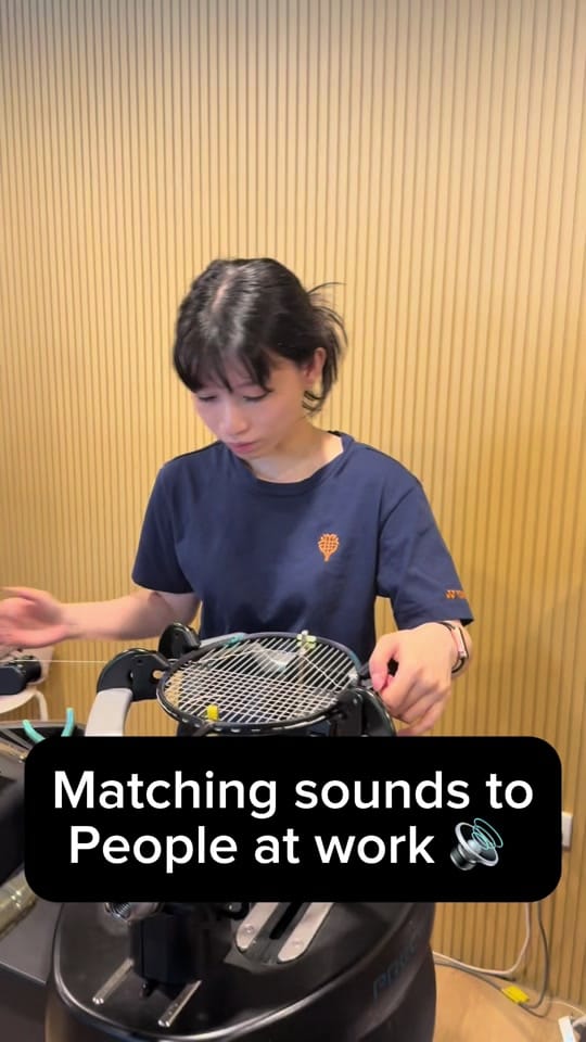 Post 4 by Badminton Click on TikTok (video)