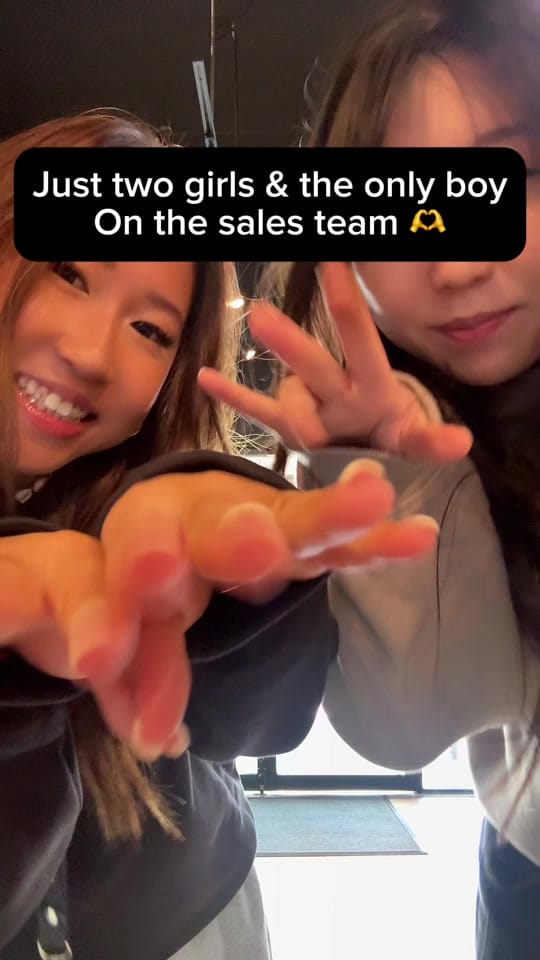 Post 2 by Badminton Click on TikTok (video)