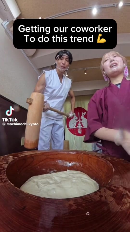 Post 3 by Badminton Click on TikTok (video)