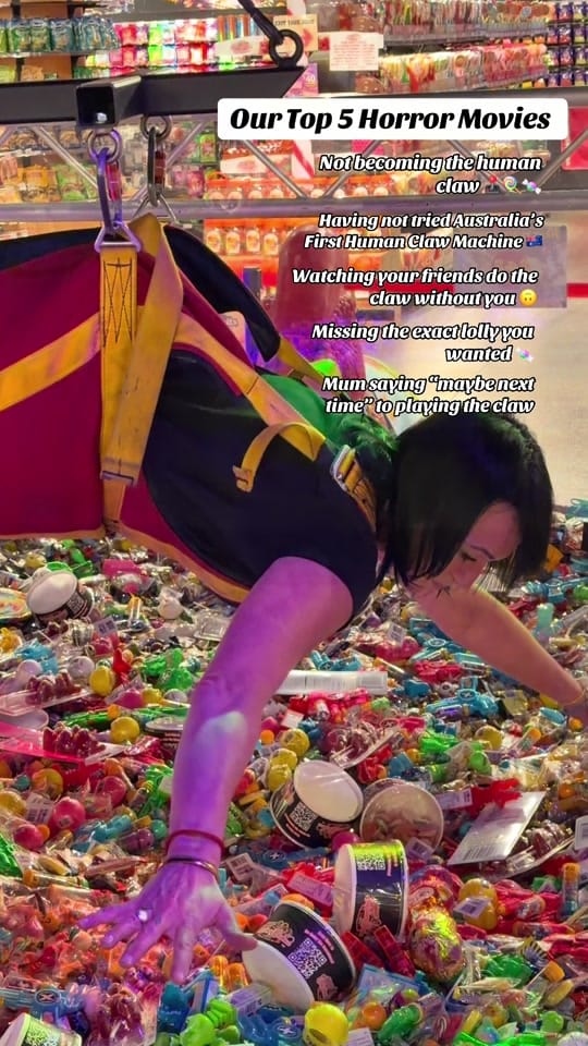Post 7 by Tom’s Confectionery on TikTok (video)