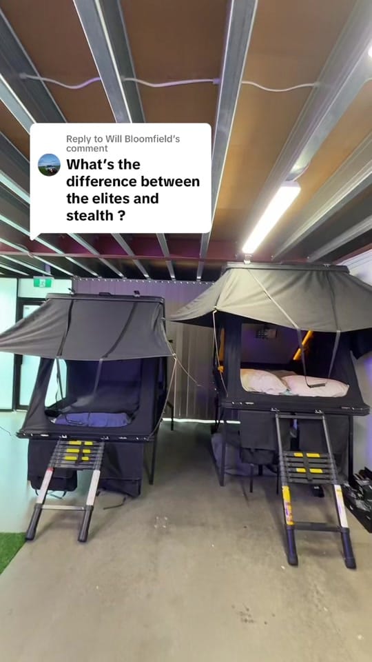Post 8 by Rugged Campers on TikTok (video)