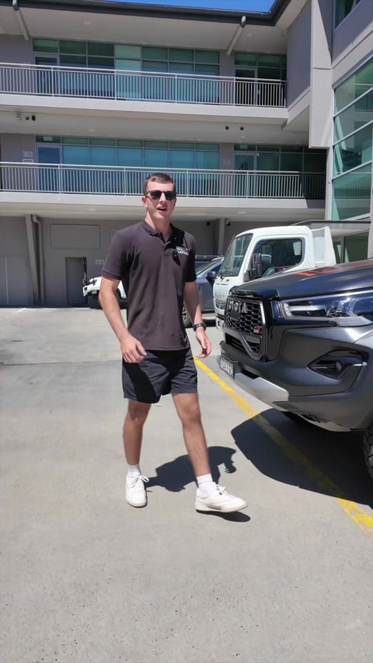 Post 1 by Rugged Campers on TikTok (video)
