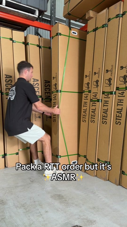 Post 3 by Rugged Campers on TikTok (video)