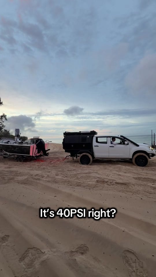 Post 5 by Rugged Campers on TikTok (video)