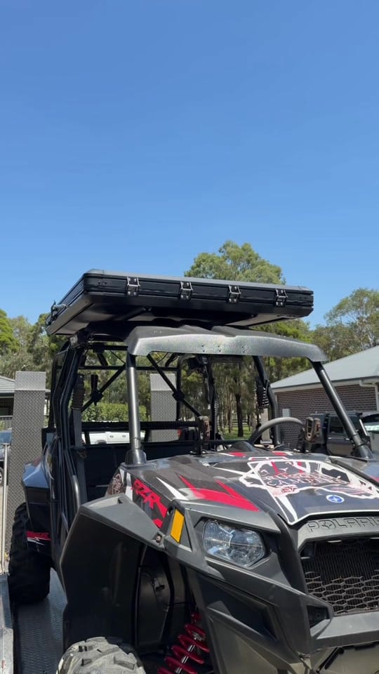 Post 2 by Rugged Campers on TikTok (video)
