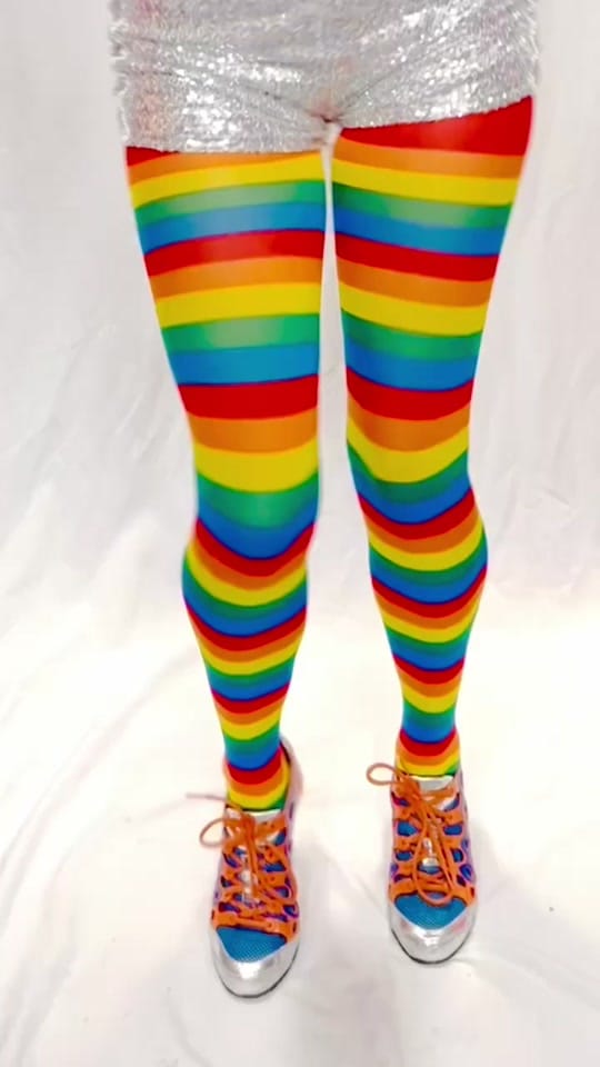 Post 8 by The Costumery on TikTok (video)