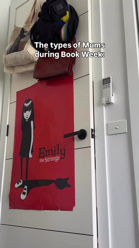 Post 3 by The Costumery on TikTok (video)