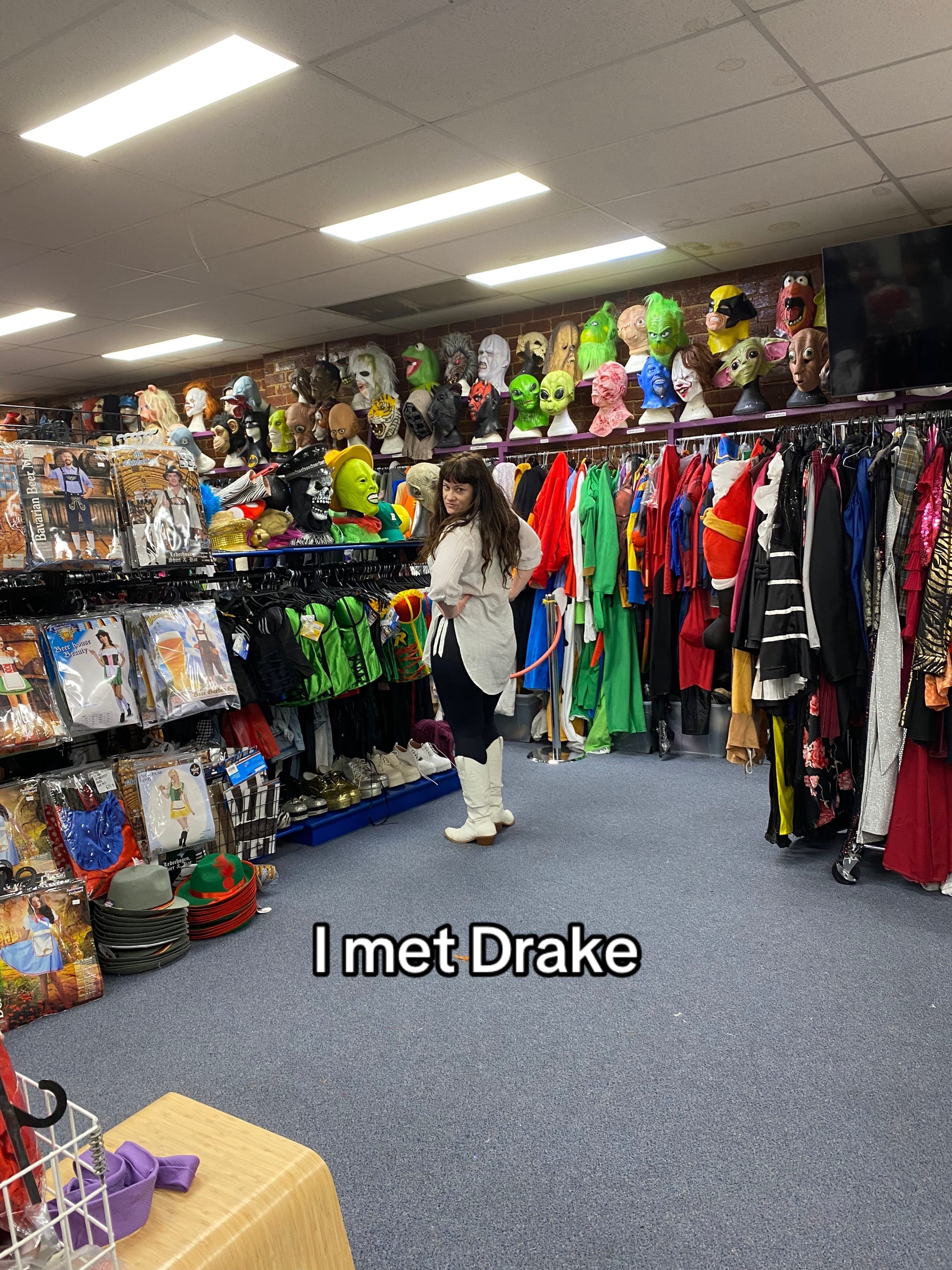 Post 7 by The Costumery on TikTok (video)