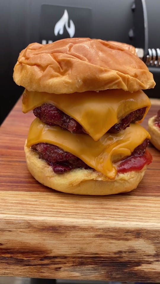 Post 1 by Hark BBQ on TikTok (video)