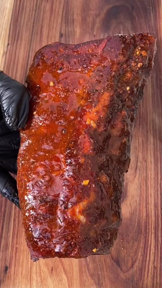 Post 7 by Hark BBQ on TikTok (video)