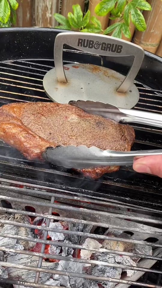 Post 3 by Hark BBQ on TikTok (video)