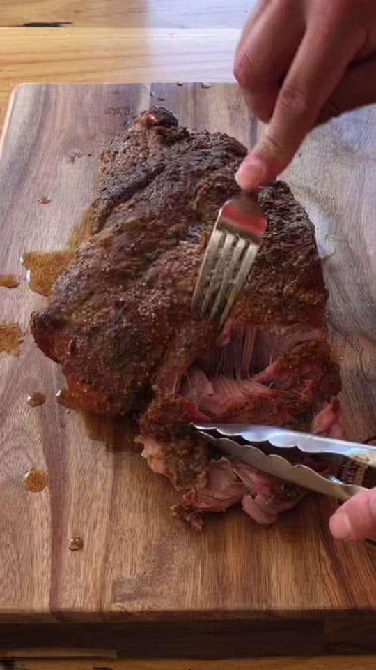Post 10 by Hark BBQ on TikTok (video)