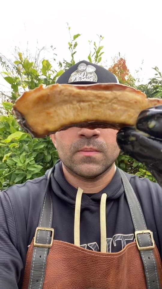 Post 5 by Hark BBQ on TikTok (video)