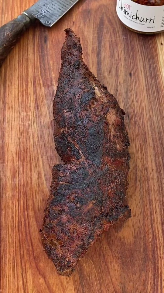 Post 6 by Hark BBQ on TikTok (video)