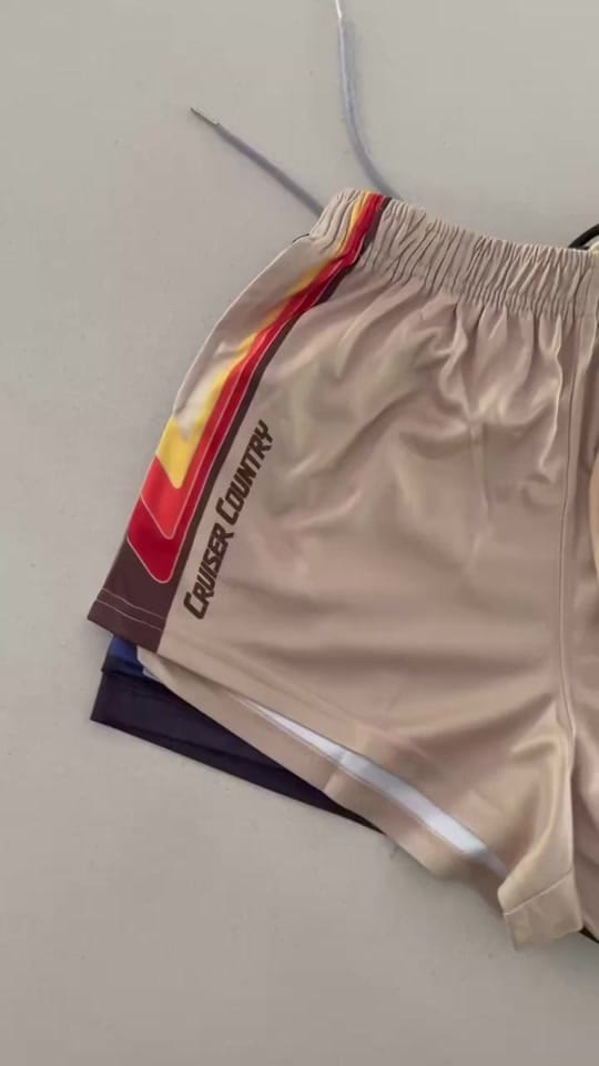 Post 10 by Aussie Footy Shorts on TikTok (video)