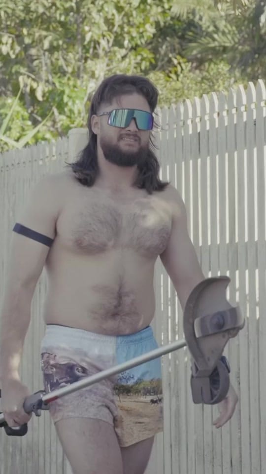 Post 2 by Aussie Footy Shorts on TikTok (video)