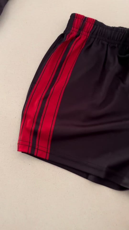 Post 8 by Aussie Footy Shorts on TikTok (video)
