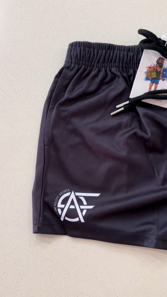 Post 5 by Aussie Footy Shorts on TikTok (video)