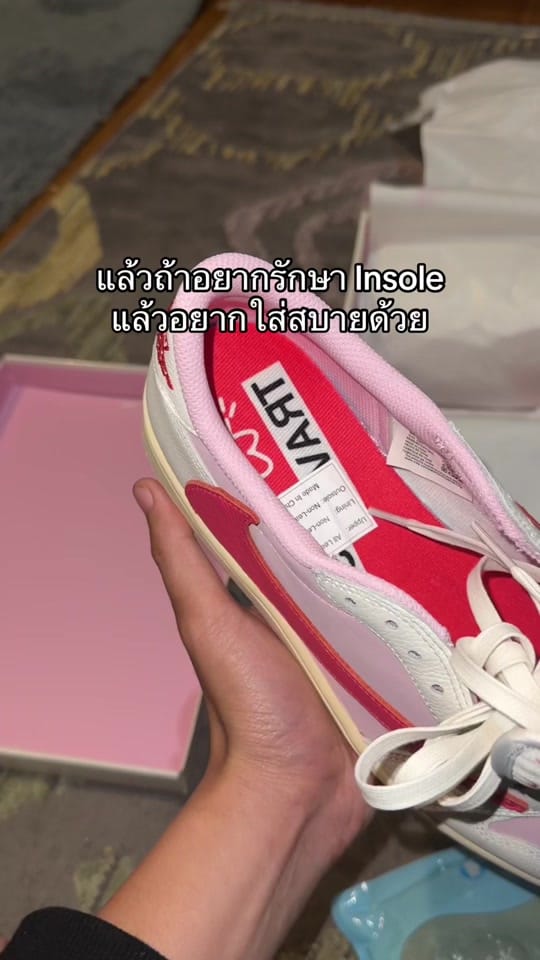 Post 3 by Top Melbourne Sneakers on TikTok (video)