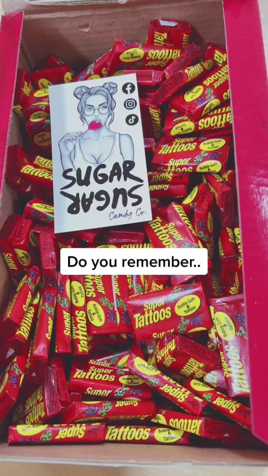 Post 8 by SugarSugarCandyCo on TikTok (video)