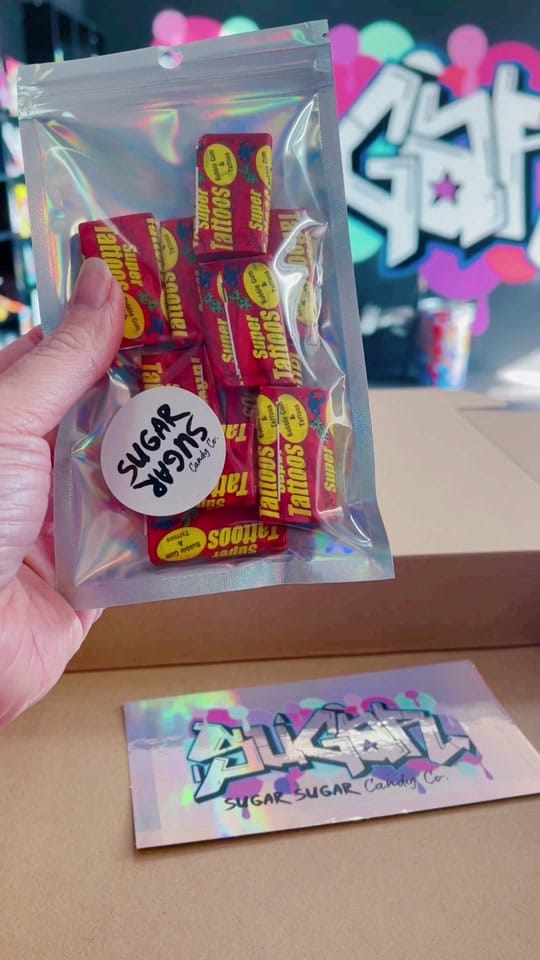 Post 7 by SugarSugarCandyCo on TikTok (video)