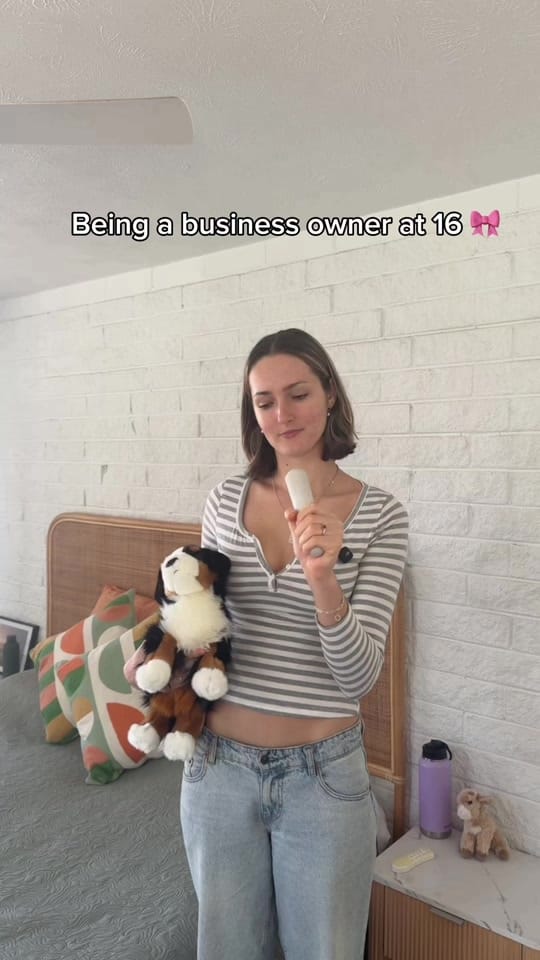 Post 8 by Lacey Lane Plushies 🐾 on TikTok (video)