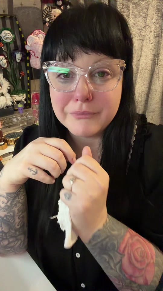 Post 6 by Samantha - Deluxe Creations on TikTok (video)