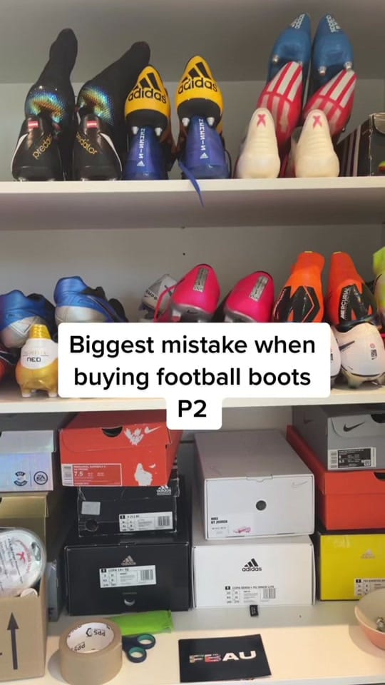 Post 10 by FootyBootsAU on TikTok (video)