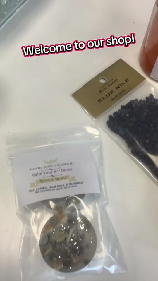 Post 9 by Essential Elements Wellness ✨ on TikTok (video)