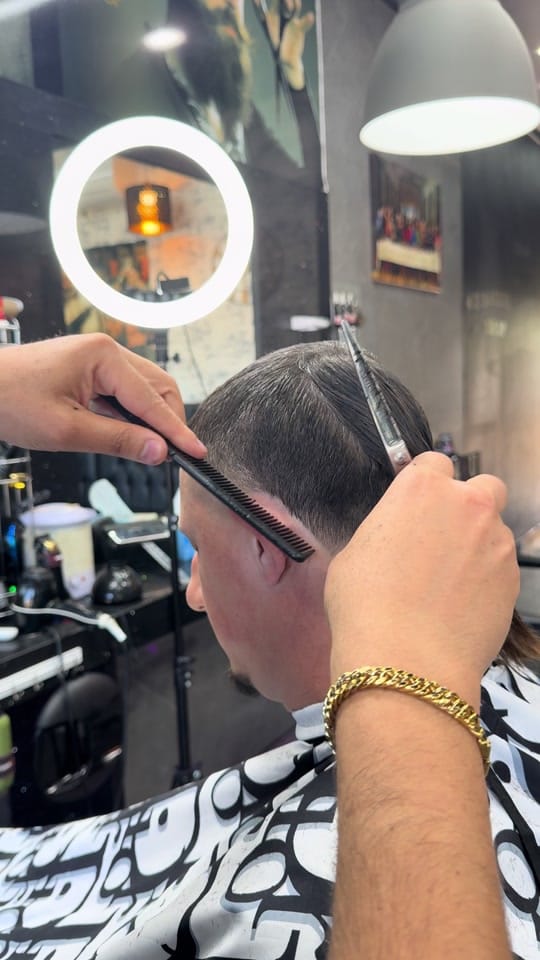 Post 5 by 4 U barber shop 💈💇 🇦🇺✝️ on TikTok (video)