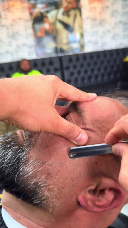 Post 6 by 4 U barber shop 💈💇 🇦🇺✝️ on TikTok (video)