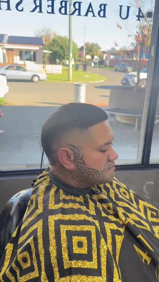 Post 1 by 4 U barber shop 💈💇 🇦🇺✝️ on TikTok (video)