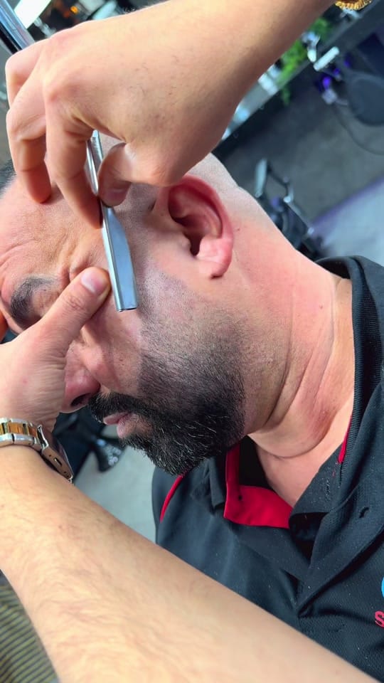 Post 10 by 4 U barber shop 💈💇 🇦🇺✝️ on TikTok (video)