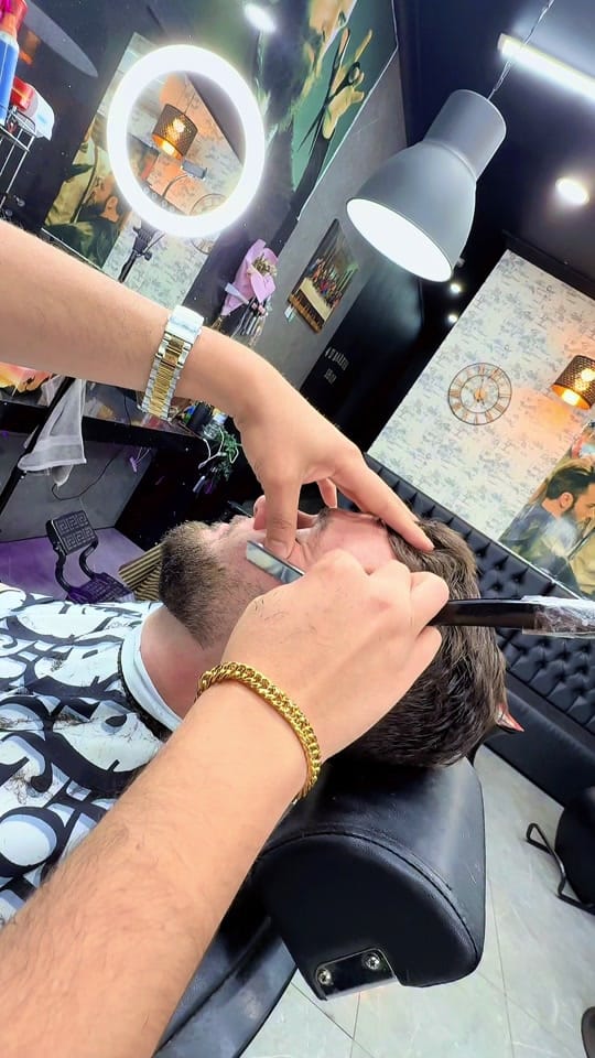 Post 8 by 4 U barber shop 💈💇 🇦🇺✝️ on TikTok (video)