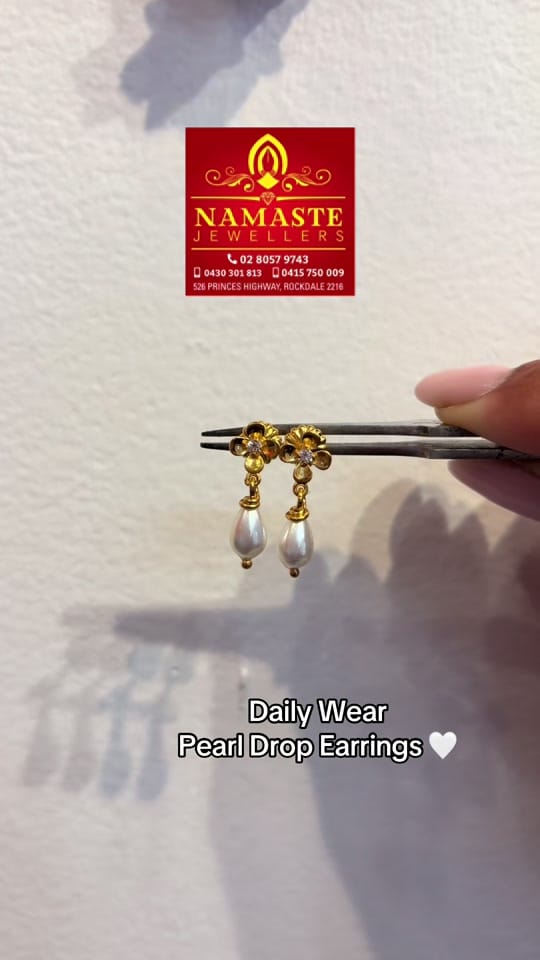 Post 8 by Namaste Jewellers Sydney on TikTok (video)