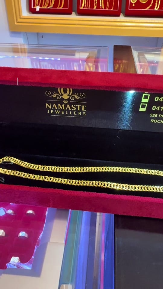 Post 7 by Namaste Jewellers Sydney on TikTok (video)