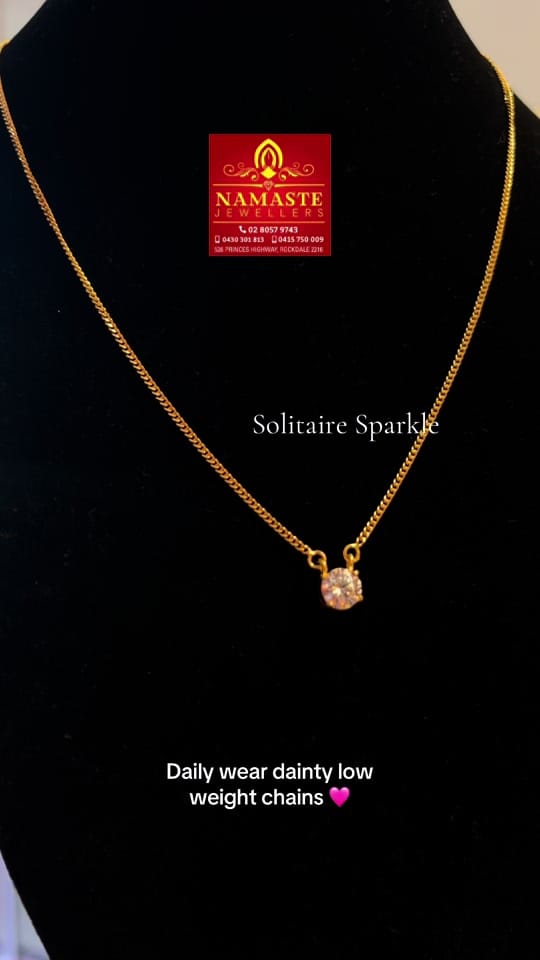 Post 4 by Namaste Jewellers Sydney on TikTok (video)