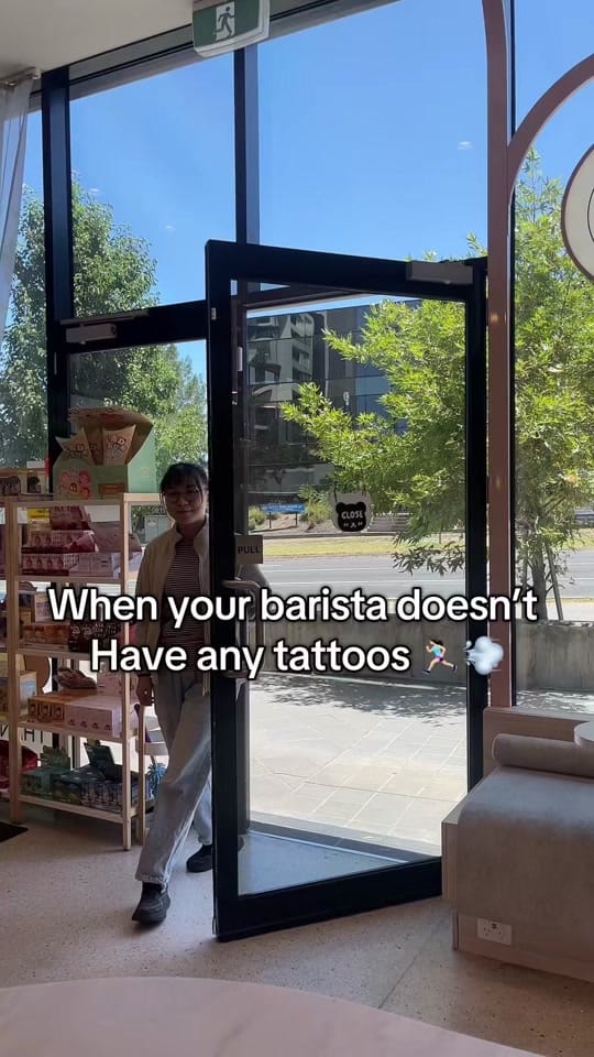 Post 9 by Lovey Patisserie Cafe on TikTok (video)