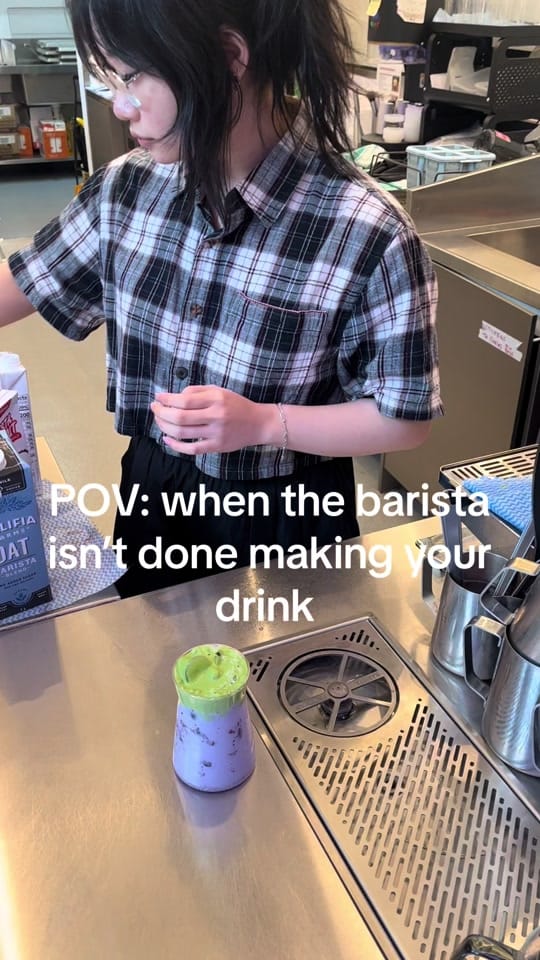 Post 10 by Lovey Patisserie Cafe on TikTok (video)