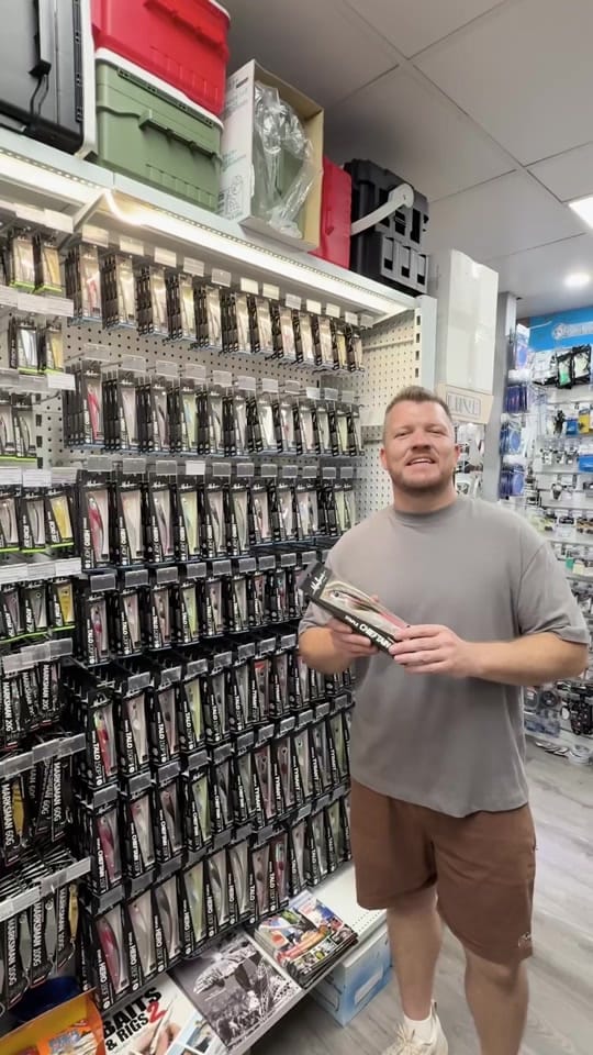 Post 9 by Hot Tackle on TikTok (video)