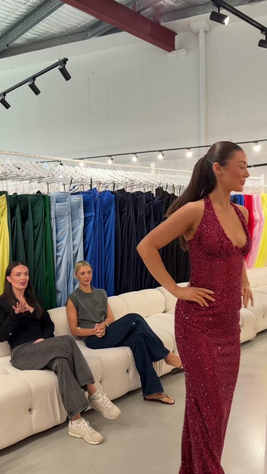 Post 2 by TENN Designer Hire ✨ on TikTok (video)