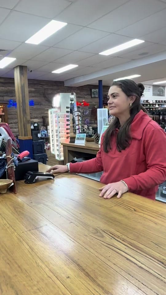 Post 10 by Buffalo Bills Western Store on TikTok (video)