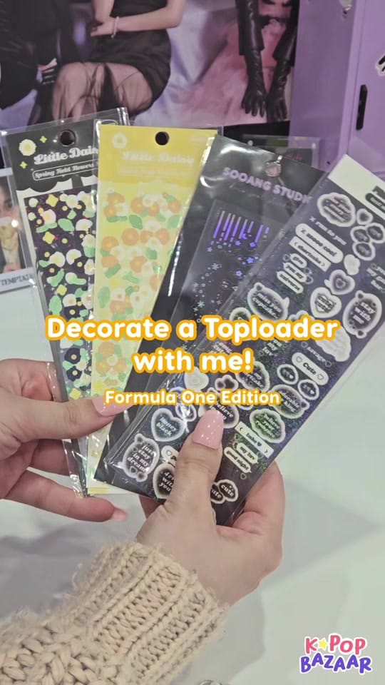 Post 6 by KPOP BAZAAR on TikTok (video)